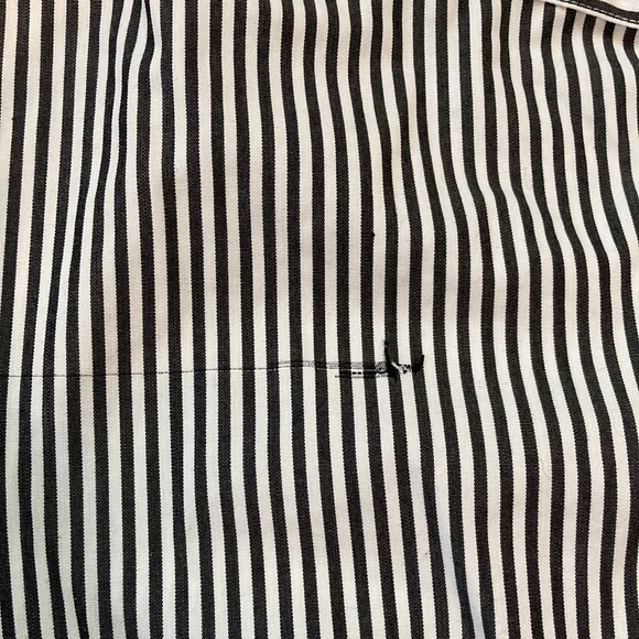 Ralph Lauren Women’s Striped Button Down - Picture 3 of 3